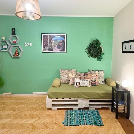 Appartamento Warm & Cozy 1Bd In Palermo Buenos Aires Esterno foto