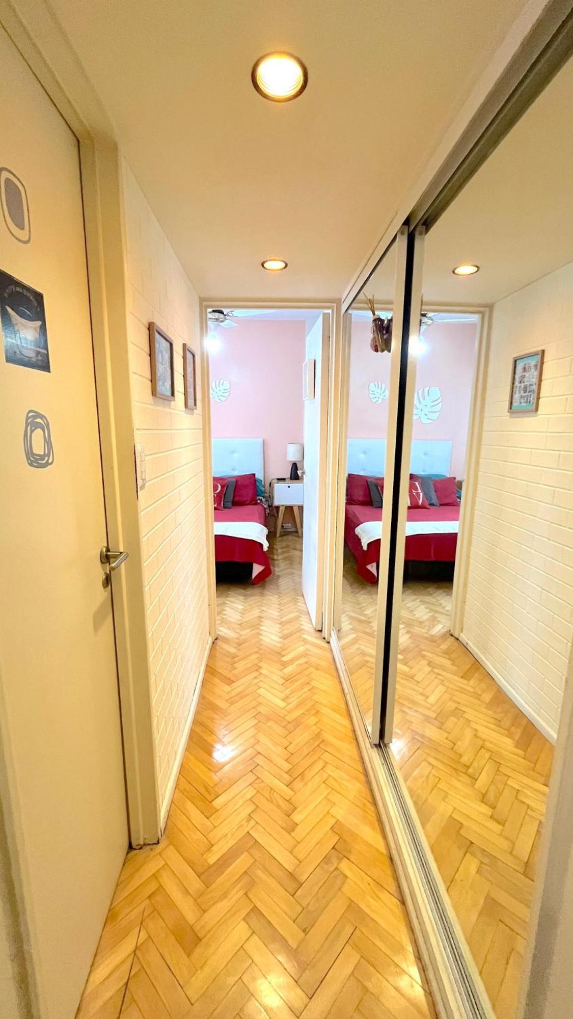 Appartamento Warm & Cozy 1Bd In Palermo Buenos Aires Esterno foto