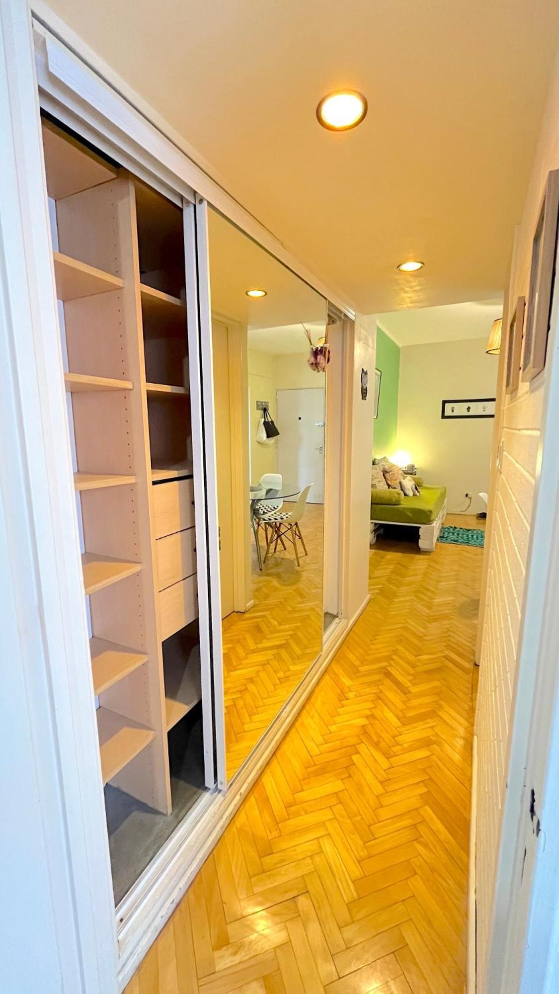 Appartamento Warm & Cozy 1Bd In Palermo Buenos Aires Esterno foto