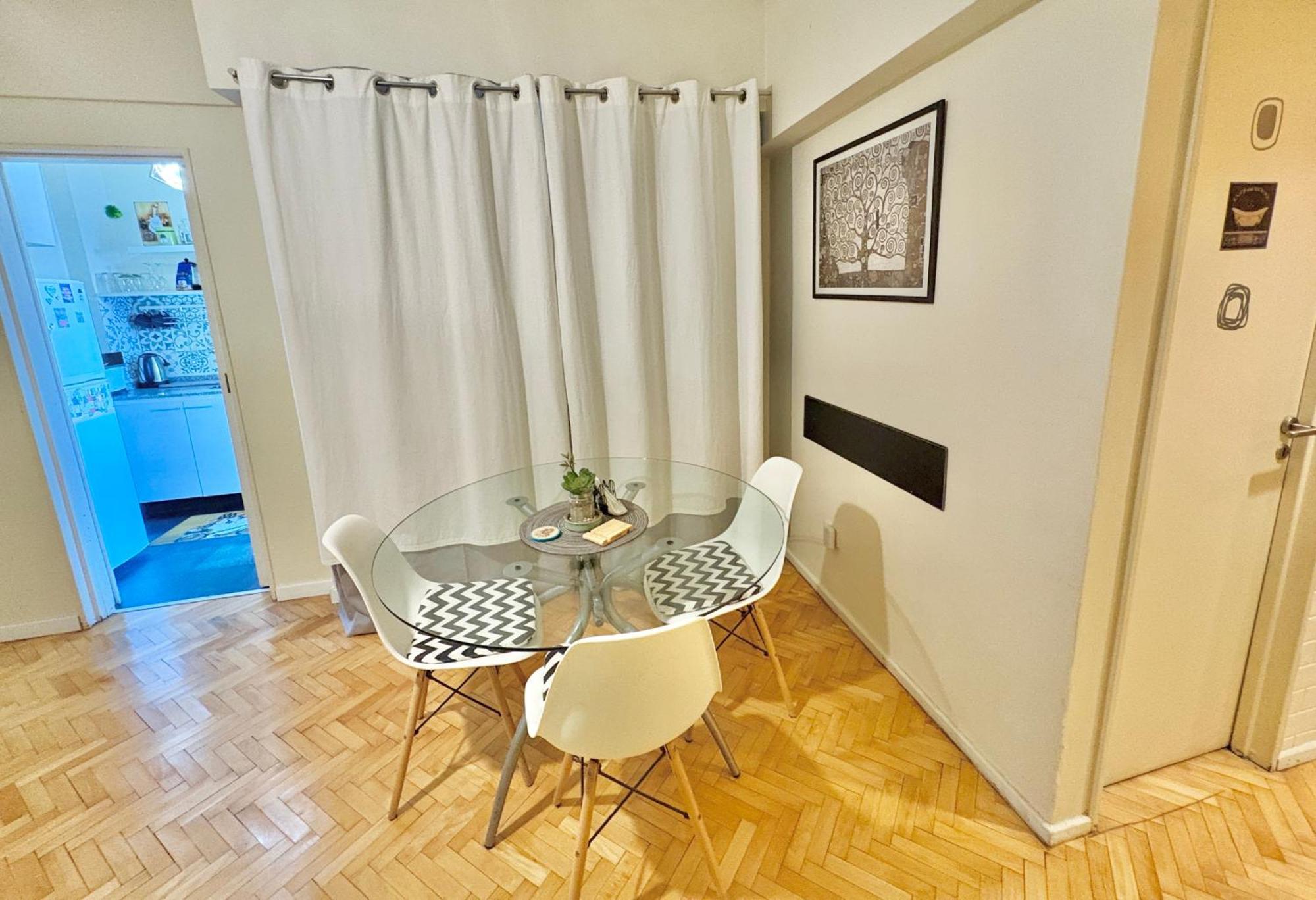 Appartamento Warm & Cozy 1Bd In Palermo Buenos Aires Esterno foto