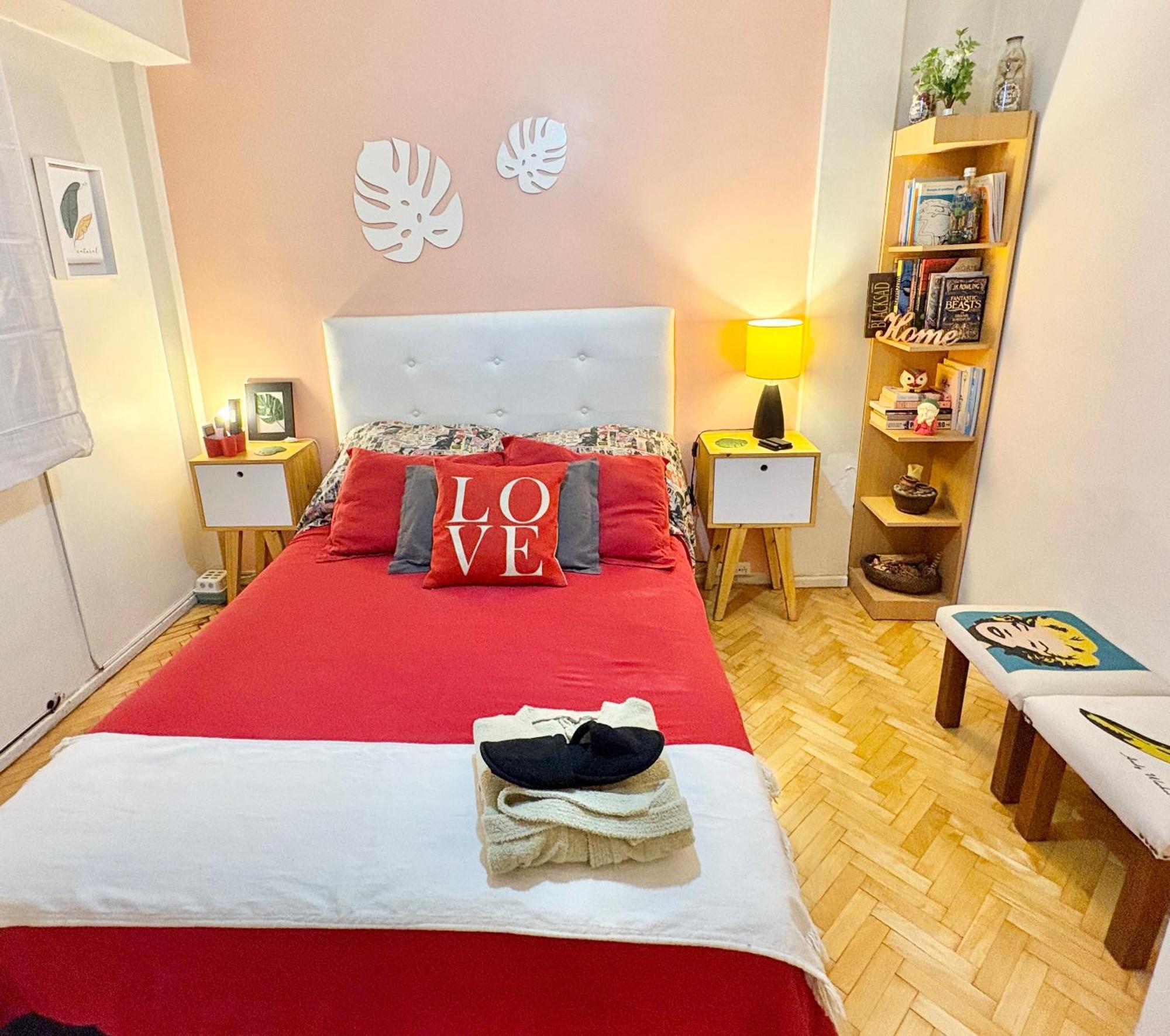 Appartamento Warm & Cozy 1Bd In Palermo Buenos Aires Esterno foto