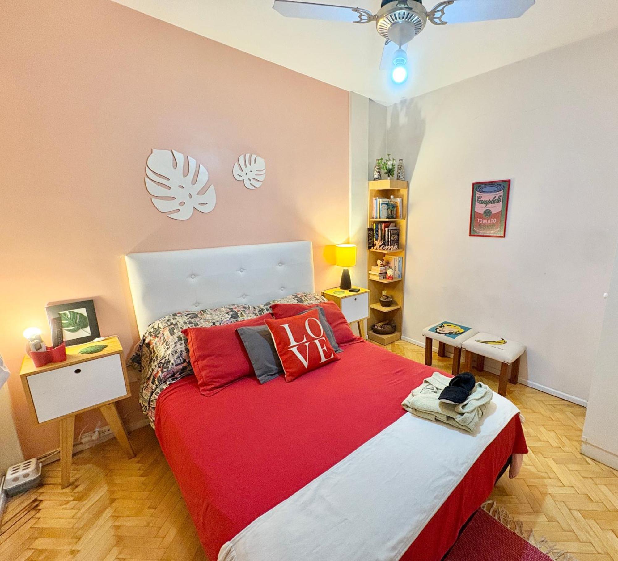 Appartamento Warm & Cozy 1Bd In Palermo Buenos Aires Esterno foto