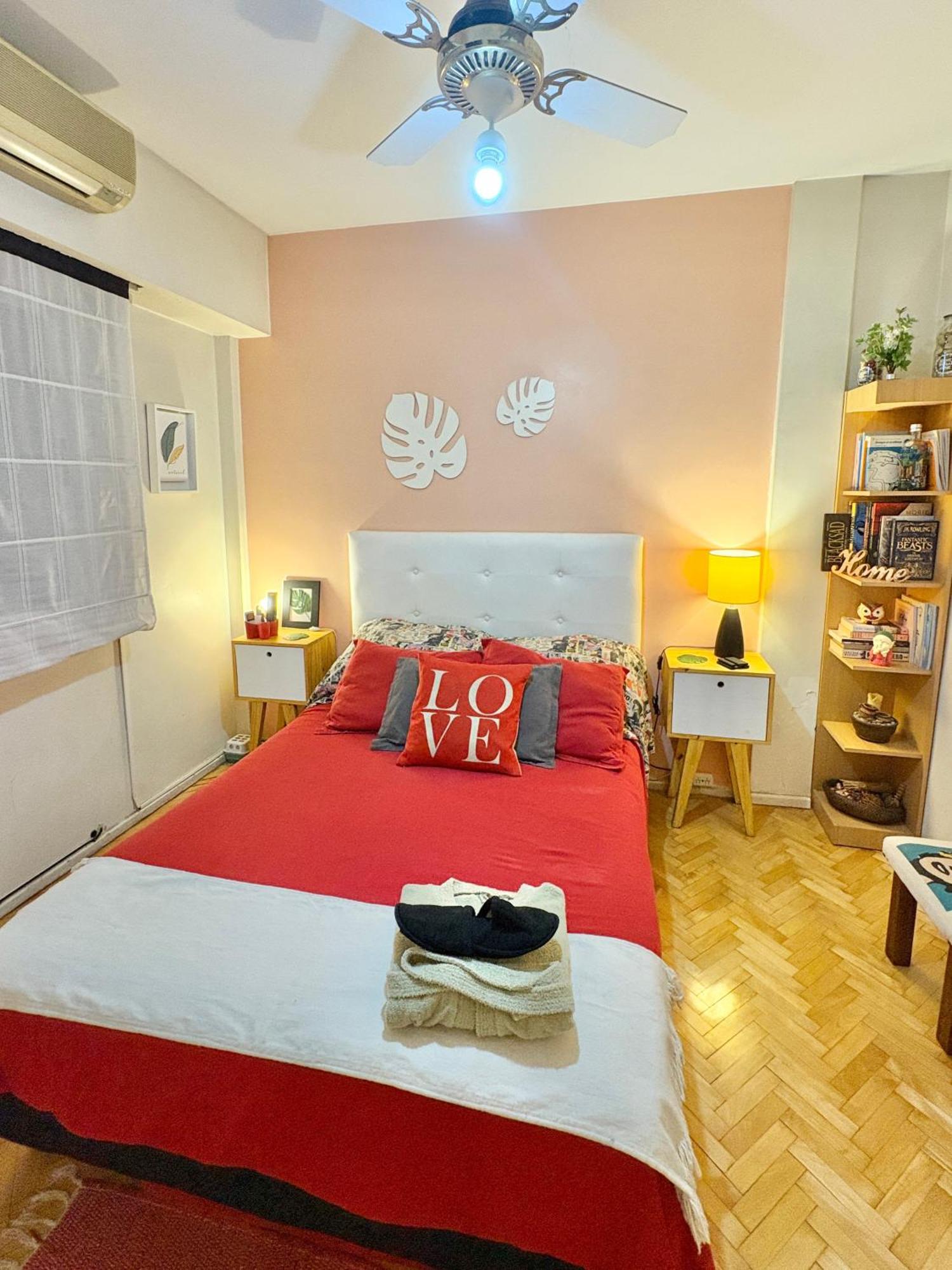 Appartamento Warm & Cozy 1Bd In Palermo Buenos Aires Esterno foto